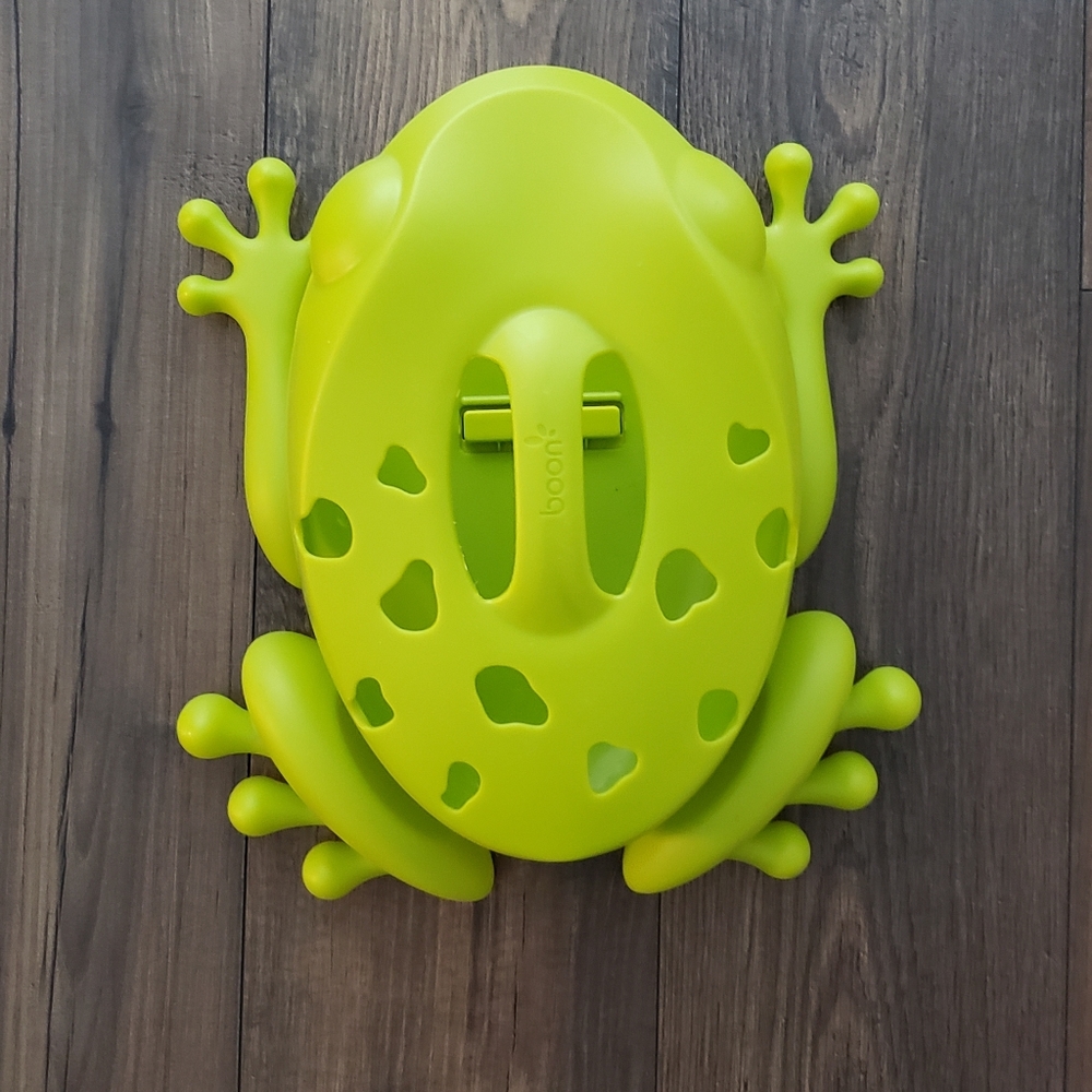 Boon Frog Pod Scoop